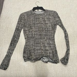 Max Mara long sleeve top